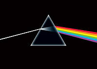 Постер плакат "Pink Floyd (Dark Side Of The Moon)" 91.5x61см (ps-0013)