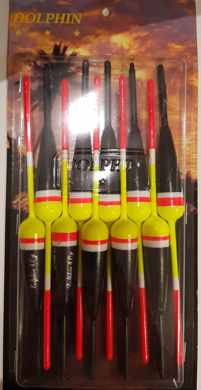 Поплавець Dolphin 4 г, фото 1