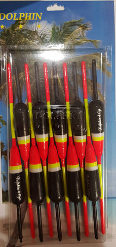 Купить Поплавок Dolphin 4г, цена 38 ₴ — Prom.ua (ID#509642646)