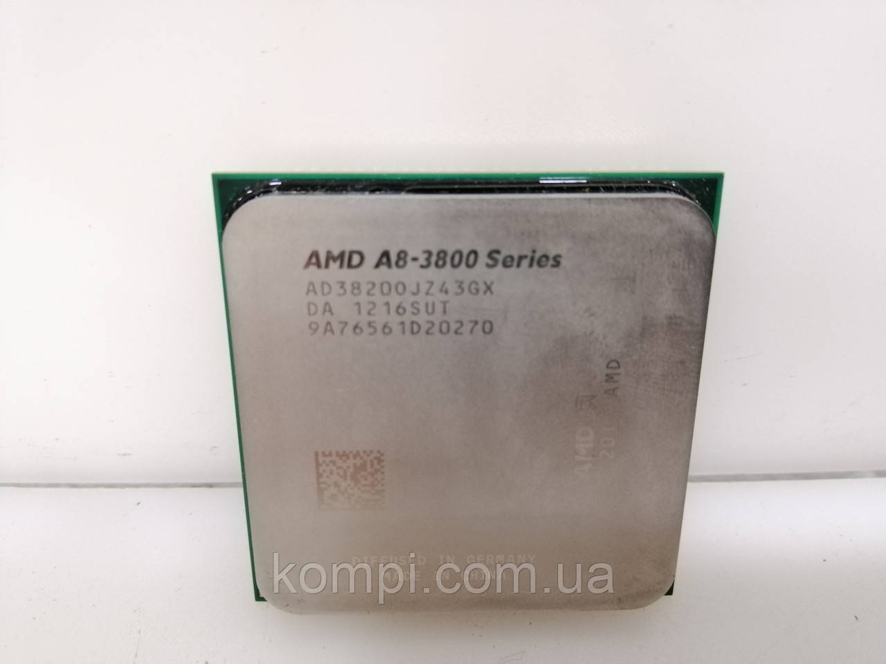 Процесор AMD A8 3820 FM1 (Soket FM1, 2.5GHz,Tray, бу)