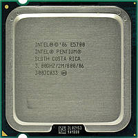 Процесор Intel Pentium Dual-Core E5700 3,00GHz/2M/800 (SLGTH) s775, tray