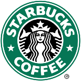 Мелену каву Starbucks. США