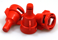 FD-04 - дефлекторний розпилювач для рідких мінеральних добрив та КАСу 600.500.56.04.00.1 Lechler