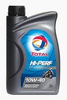 Масло моторное Total HI PERF 4T SPORT 10W-40