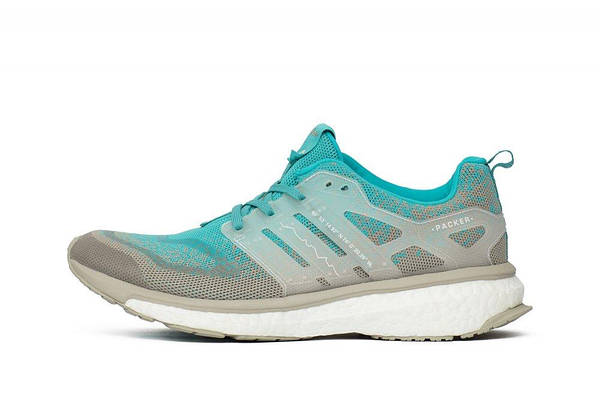 Adidas Consortium Energy BOOST Mid S.E. x Packer Shoes Solebox CP9762