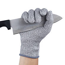 Рукавички від порізів Cut resistant gloves ART-3009