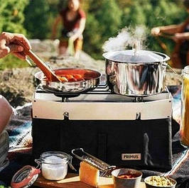 Примус туристичний