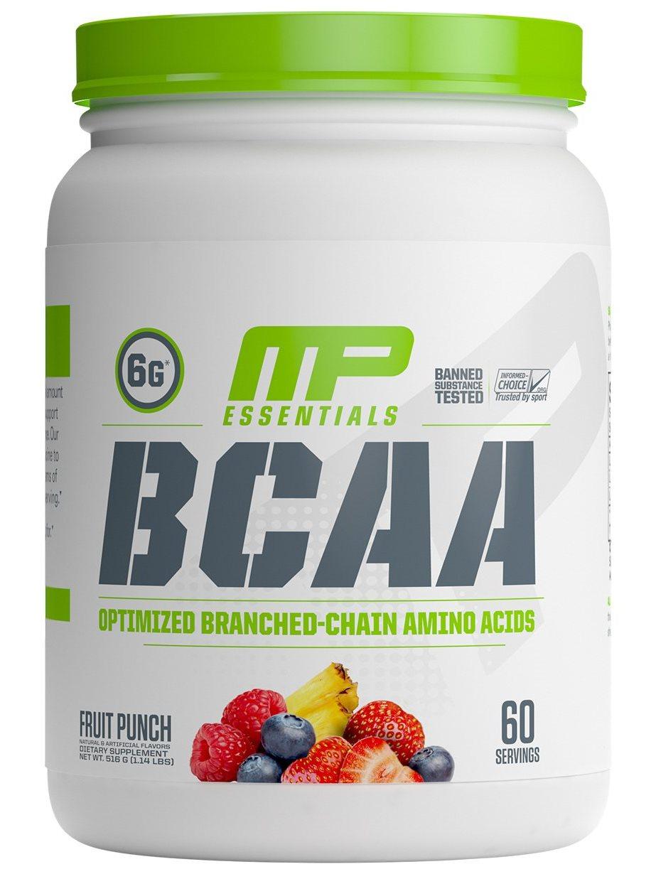 MusclePharm BCAA 516g