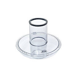 Кришка насадки соковичавниці для кухонного комбайна Philips 996510056815 (420303584060)