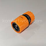Коннектор Presto-PS для шланга 1/2"-5/8" без аквастопа (5809), фото 3