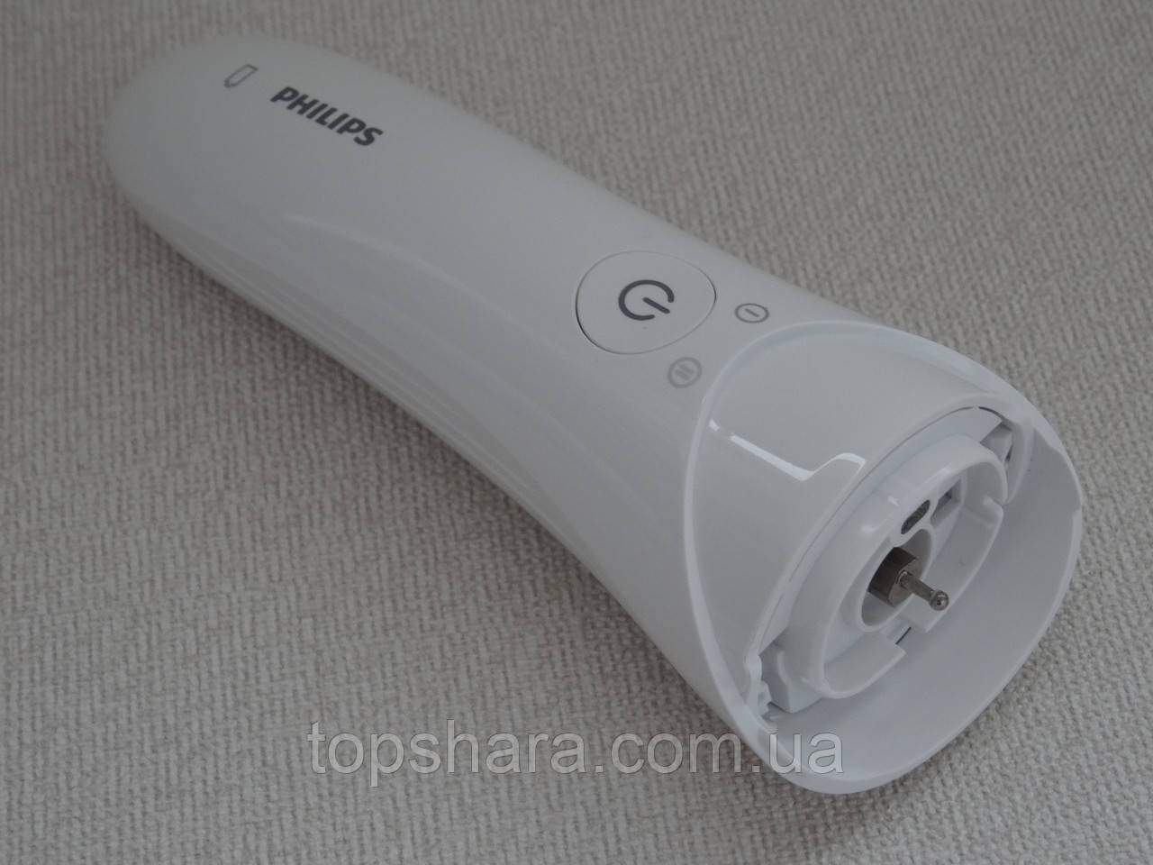Моторный блок с корпусом эпилятора Philips BRE630