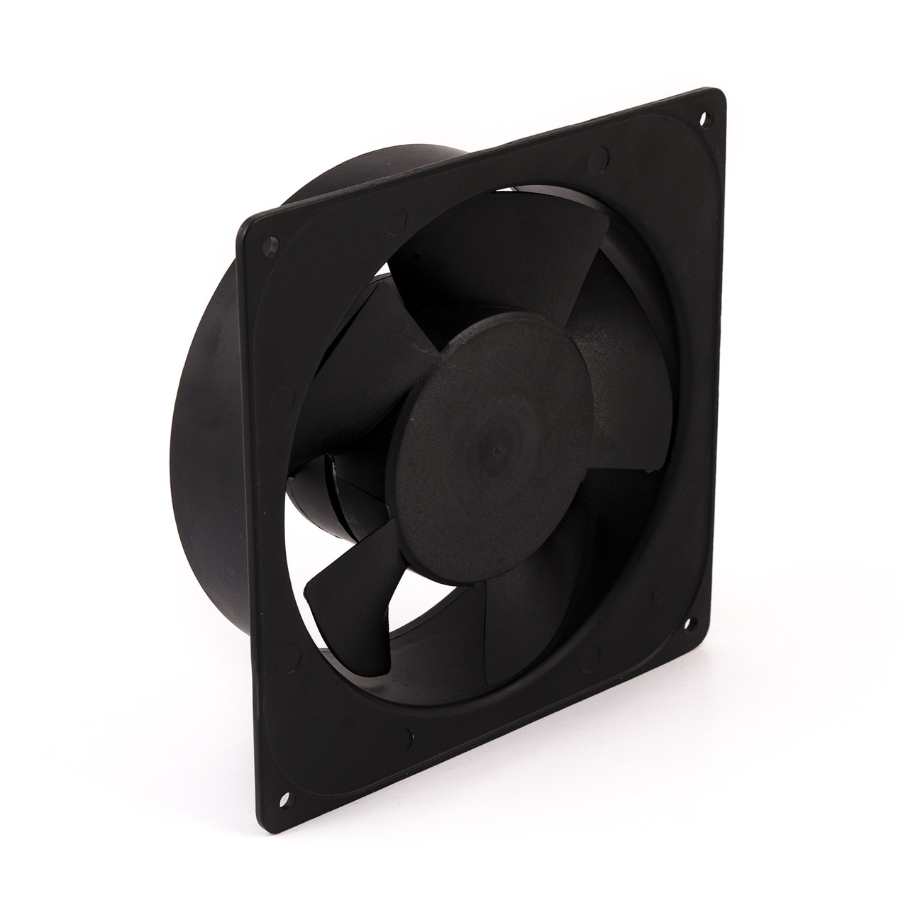 Осьовий вентилятор Турбовент Бенето 150 з фланцем