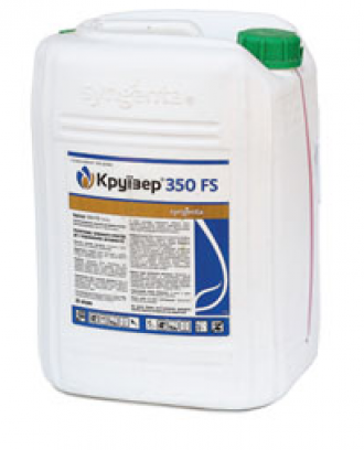 Протравитель Круизер 350 FS Syngenta, фото 2