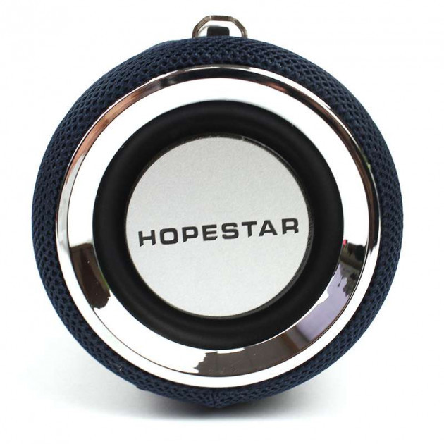 Портативная акустическая Bluetooth колонка Hopestar H39, беспроводная колонка, портативная колонка - фото 4 - id-p916570767