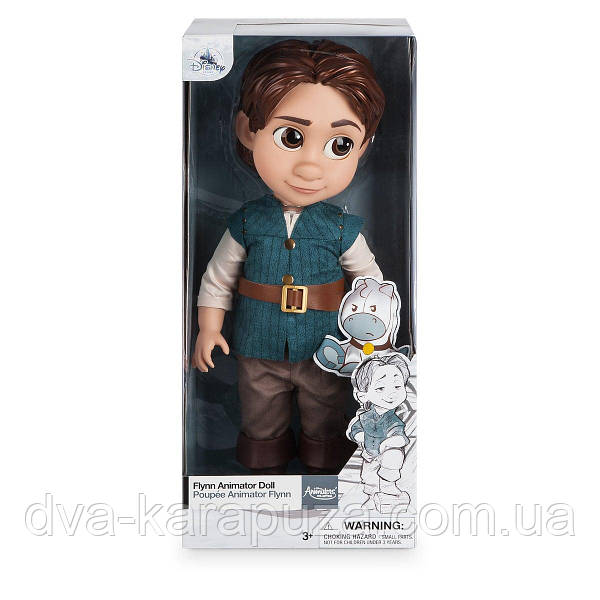 Flynn doll hot sale