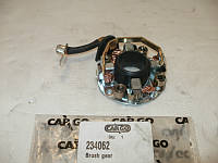 7234-0062 Щеточный узел стартера форд фокус ford focus