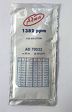 Готовий калібрувальний розчин ADWA AD70032 для ТДС-метрів 1382 ppm 20 ml