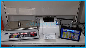 Маркування вагового товару Fasprint (Фаспринт)