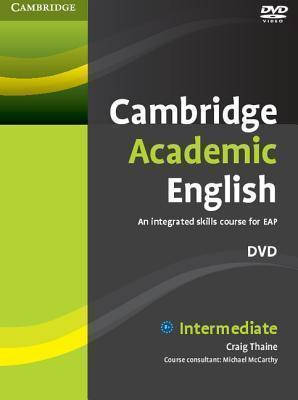 Cambridge Academic English. An Integrated Course for EAP Intermediate Class Audio CD, фото 2