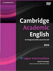 Cambridge Academic English. An Integrated Course for EAP Upper-Intermediate DVD