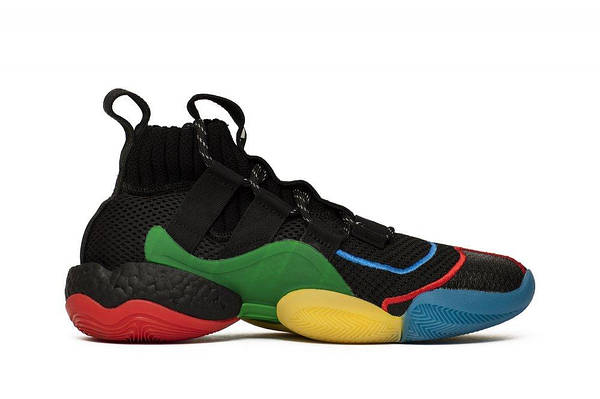 Adidas x Pharrell Williams Crazy BYW LVL G27805
