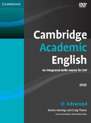 Cambridge Academic English. An Integrated Course for EAP Advanced DVD