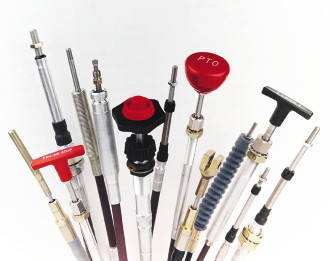 Троси Volkswagen Transporter і Caddy