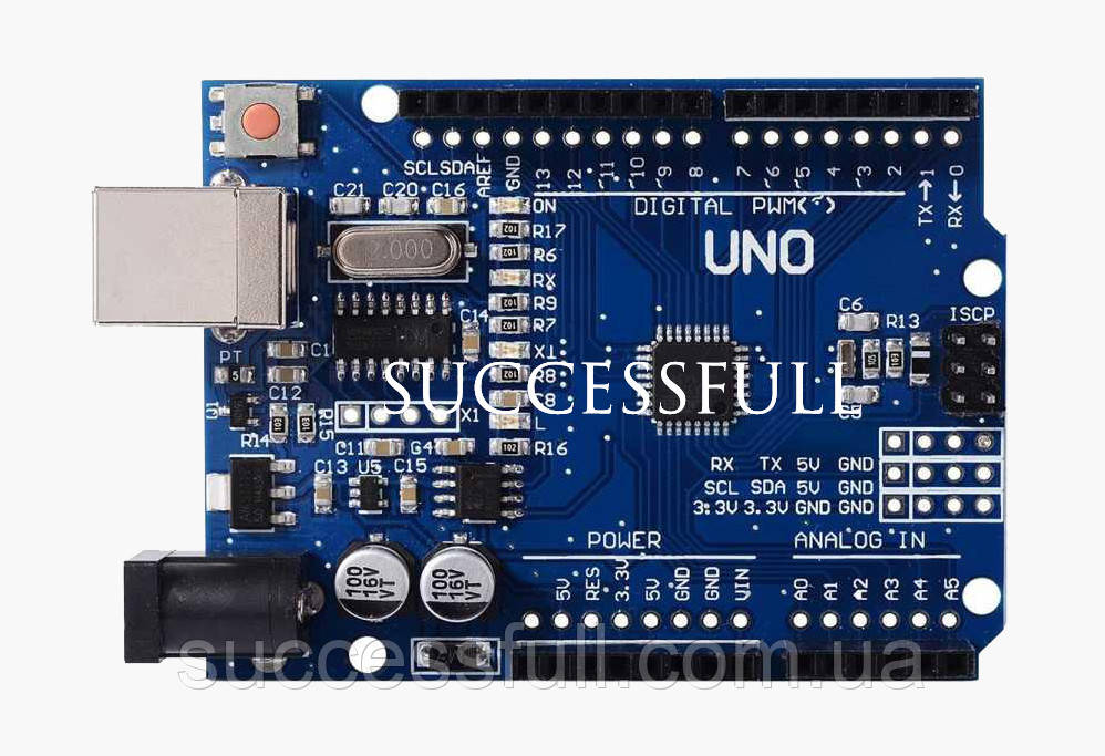 Arduino Uno CH340G