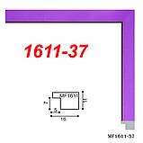 Рамка 21х30 багет 1611 колор, фото 4