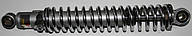 Амортизатор задний Дельта длинная пружина хром