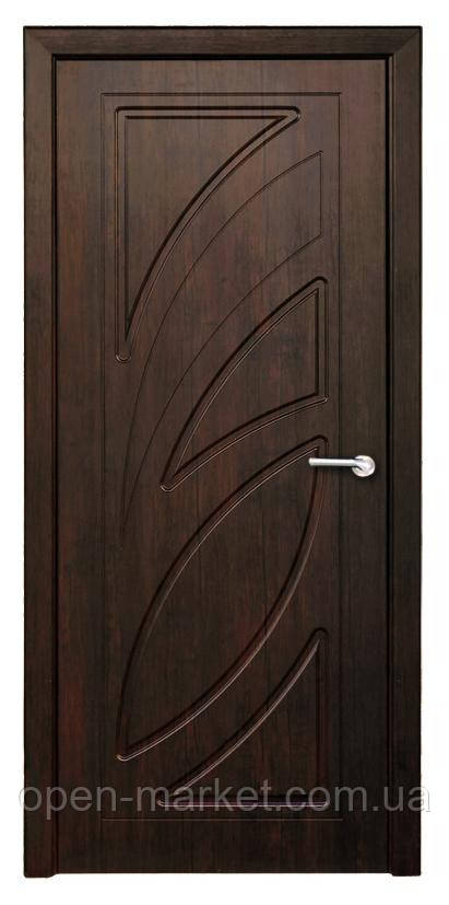 Модель Пальміра (тик) ПГ, міжкімнатні двері, Ніколаїв