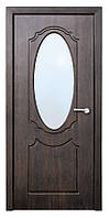 Модель Зеркало (тик) ПО, межкомнатные двери, Николаев