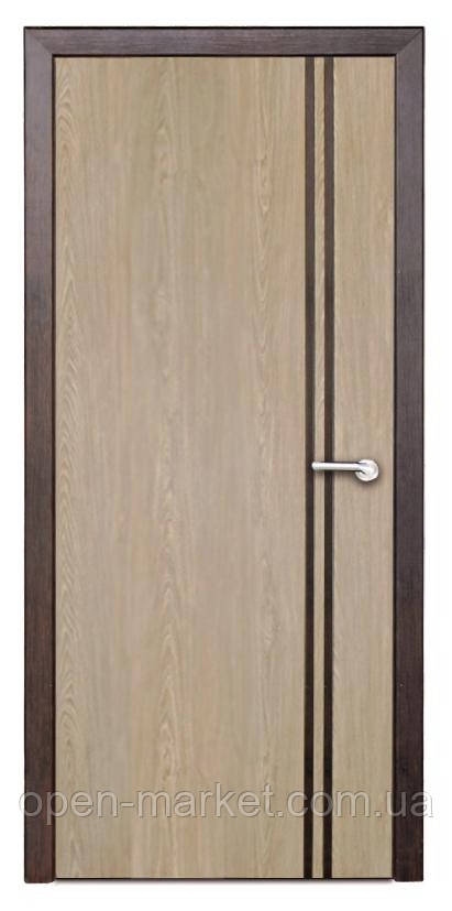 Модель Відена (карпатська ялина) ПГ, міжкімнатні двері, Ніколаїв