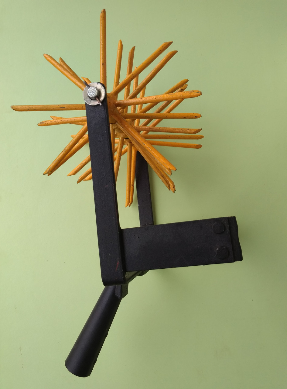 Культиватор ручной для рыхления почвы и удаления сорняков в междурядьях ...