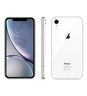 Смартфон iPhone XR 3/64gb White Apple A12 2940 мАч + чехол и стекло