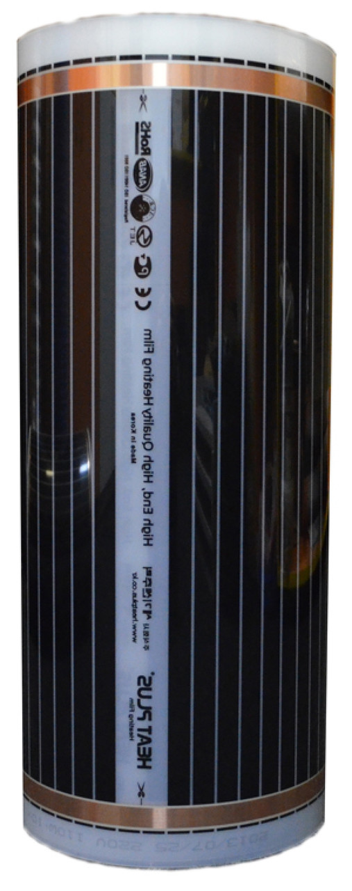 Инфракрасная пленка без покрытия Heat Plus Standart (HP-SPN 305-110) - фото 2 - id-p85760981