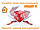 Розетка TV кінцева 1dB Сталь Schneider Asfora plus (EPH3200162), фото 5