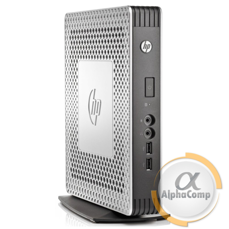Тонкий клієнт HP T610 (AMD DC T56N 1.65 GHz • Flash 2Gb• RAM 2Gb) H1Y42AA