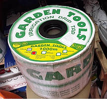 Стрічка крапельного поливу GARDEN TOOLS 150мм (1000м)