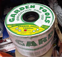 Стрічка крапельного поливу GARDEN TOOLS 200мм (1000м)
