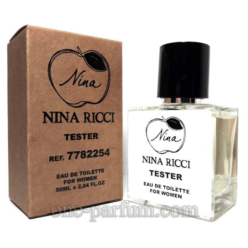 Тестер Nina Ricci Nina (Ніна Річчі Ніна), 50 мл (ліцензія ОАЕ)