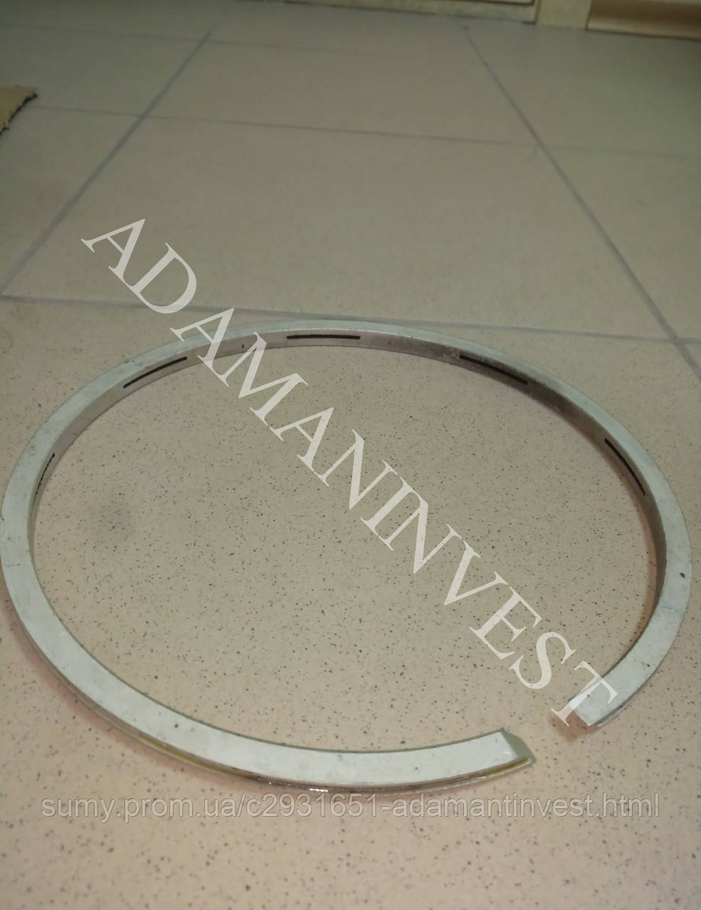 Кільце мастило знімне ВД 34.08.00.03-006. Поршневі кільця КТ-6, КТ-7, фото 1