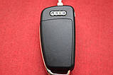 Викидний ключ Audi A1, A2, A3, A4, A6, A8, Allroad, Q7, TT з 2004 р. Оригінал, фото 5