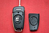 Викидний ключ Audi A1, A2, A3, A4, A6, A8, Allroad, Q7, TT з 2004 р. Оригінал, фото 6
