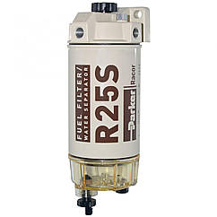 Фільтр-сепаратор з підкачкою Racor 245R2MTC 2 мкм.