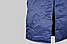 Куртка робоча зимова дефенса темно-синя, фото 4