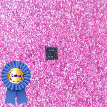 Мікросхема TPS2231M, фото 1