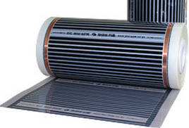 Інфрачервона плівка без покриття Heat Plus Standart (HP-SPN-308-120)