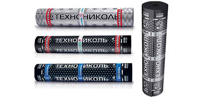 Покрівельні рулонні матеріали "Sweetondale" (Євроруберойд )