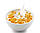Пластівці кукурудзяні глазуровані цукровою глазур’ю зі смаком згущеного молока «Казка» 80 г, фото 3